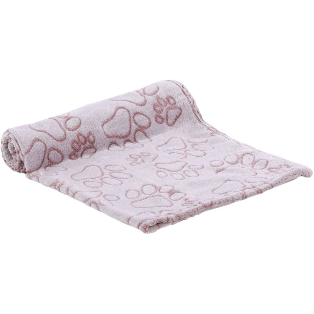 Couverture LALIA Taille S  70 x 100cm vieux rose pour chiens. - Imagen 1