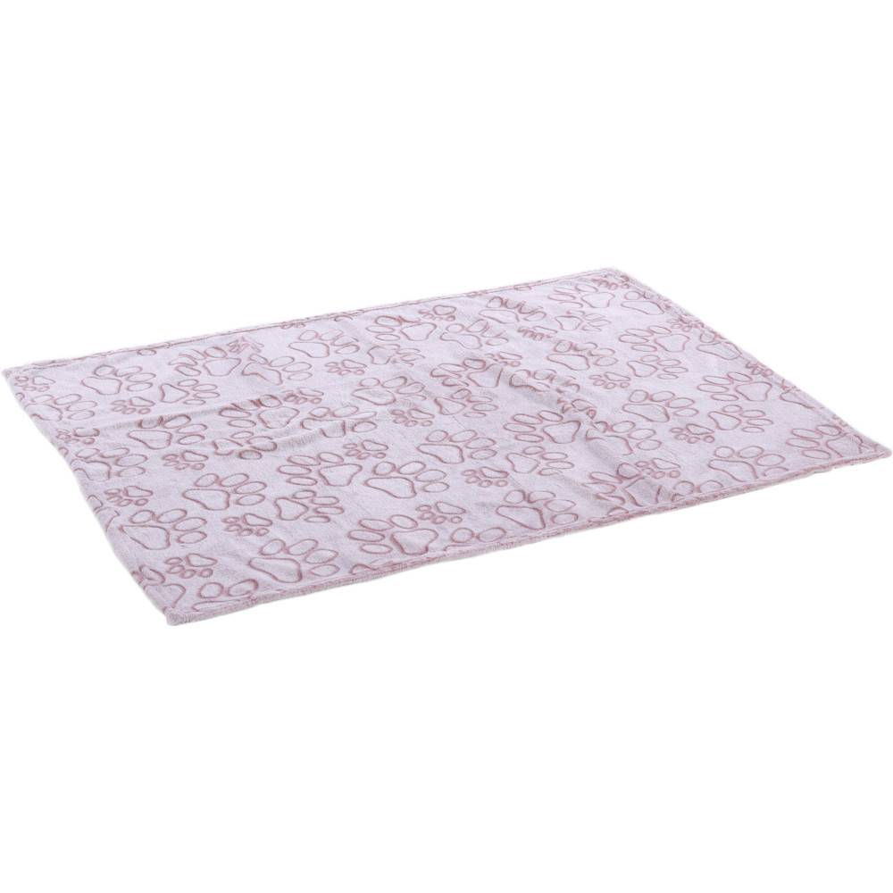 Couverture LALIA Taille S  70 x 100cm vieux rose pour chiens. - Imagen 2