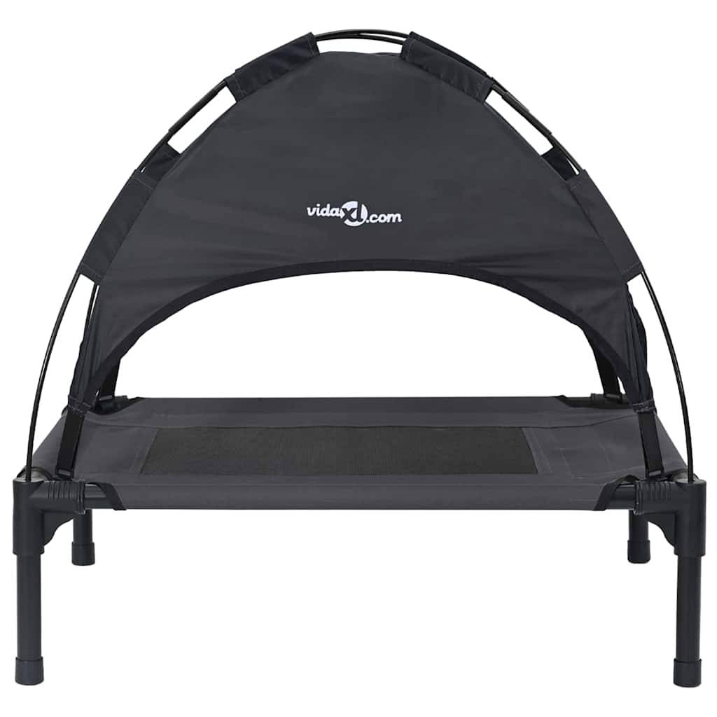 Panier acier noir  76 x 62 x 70,5 cm  - Prolenta premium p324.8 - Image 4