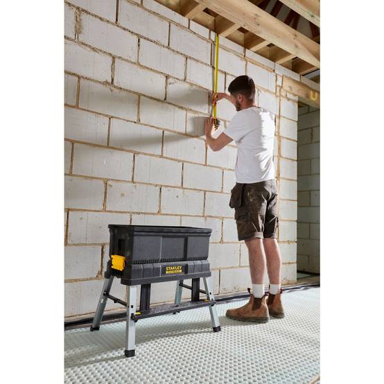 stanley - STANLEY FATMAX Boite à outils marchepied 63 cm - FMST81083-1 - Image 7