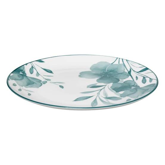 Service de Table 18 Pièces "Lily" 26cm Blanc - Image 2