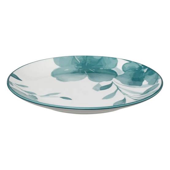 Service de Table 18 Pièces "Lily" 26cm Blanc - Image 3