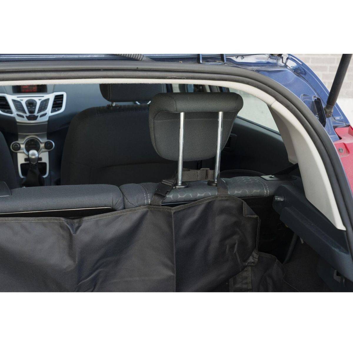 Housse de coffre Couverture sièges Auto pour Animaux Protection Imperméable Antidérapant - Imagen 3