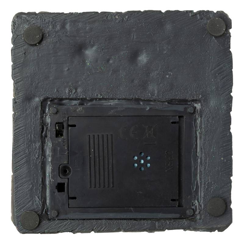 Village lumineux sapin 13 LED multicolore musical  ATMOSPHERA CREATEUR D'INTERIEUR - Image 5