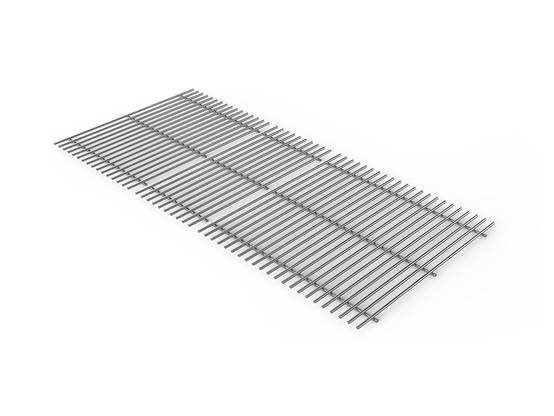 Weber - Grilles de cuisson pour barbecue à pellets Smokefire EX6 Weber Crafted - Image 1