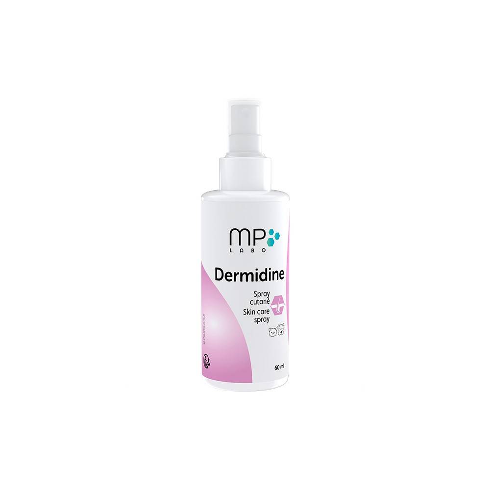 DERMIDINE SPRAY - MP LABO 55 - Image 1
