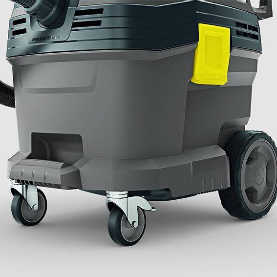 Kärcher - Aspirateur pour poussiere toxique karcher nt30/1 tact te h - KARCHER - Aspirateur de sécurité - Imagen 2