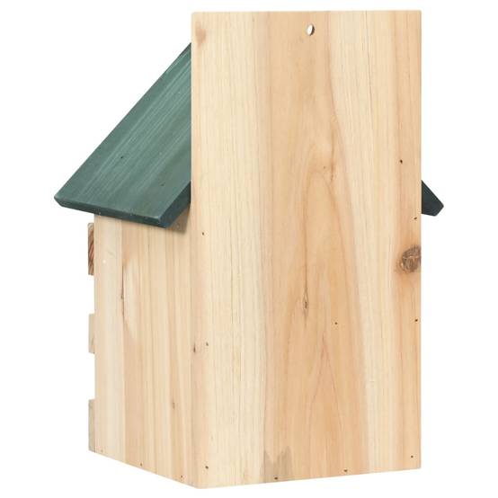 Lot de 4 Nichoir Prolenta Naturel 23 X 19 X 33 cm - P87209N - Image 6