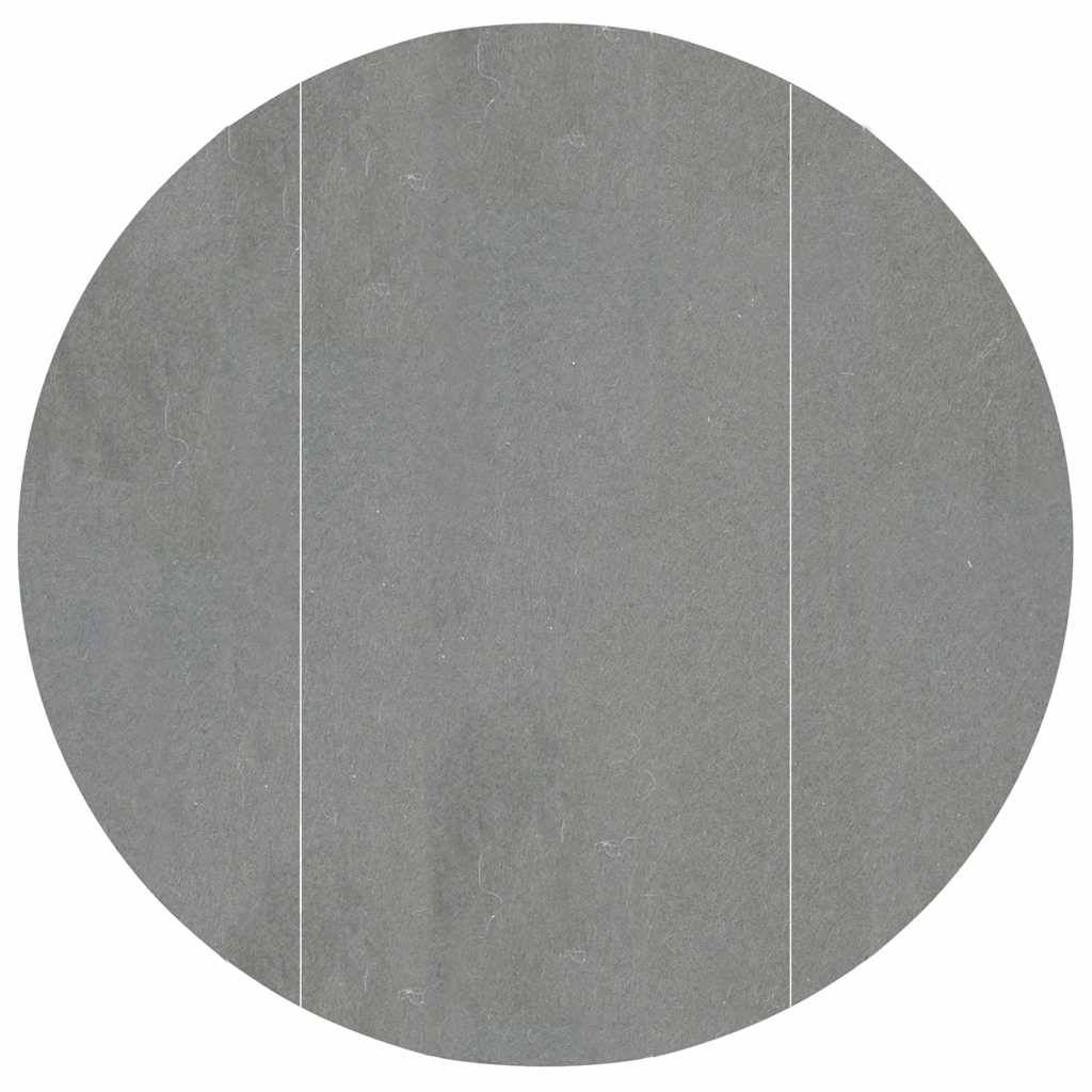 Maison Chic - Bâche de protection | Bâche de piscine gris clair Ø306 cm géotextile polyester Maison Chic - Image 1