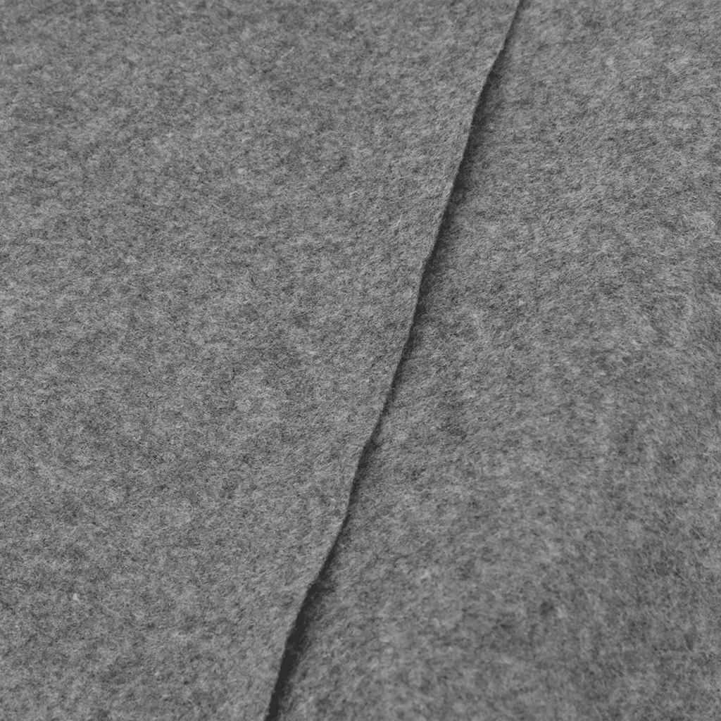 Maison Chic - Bâche de protection | Bâche de piscine gris clair Ø306 cm géotextile polyester Maison Chic - Image 5