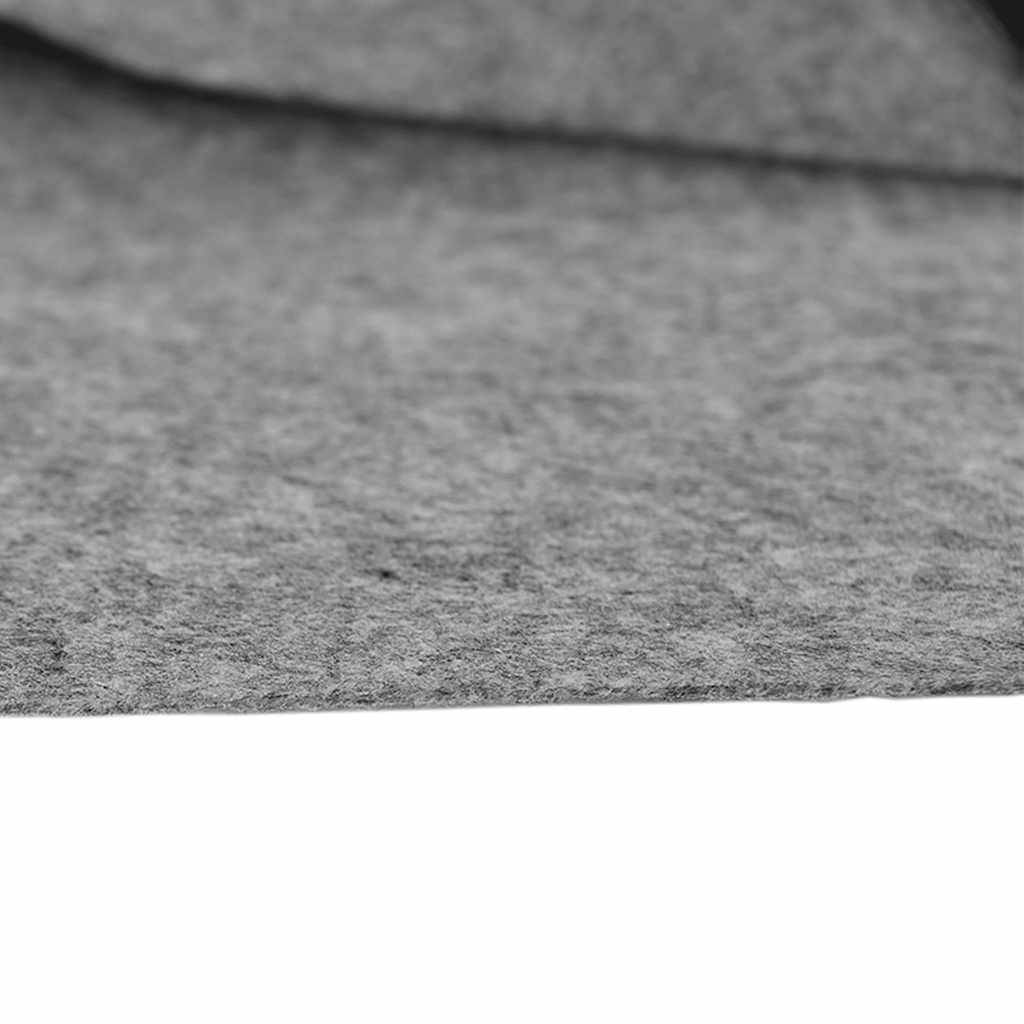 Maison Chic - Bâche de protection | Bâche de piscine gris clair Ø306 cm géotextile polyester Maison Chic - Image 7