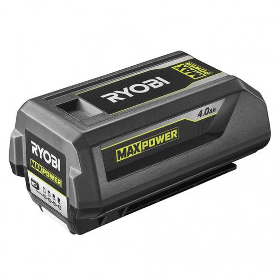 Ryobi - Pack énergie 36V MaxPower : Chargeur rapide RY36C60A + Batterie IntelliCell RY36B40B 4,0Ah RYOBI - Image 3