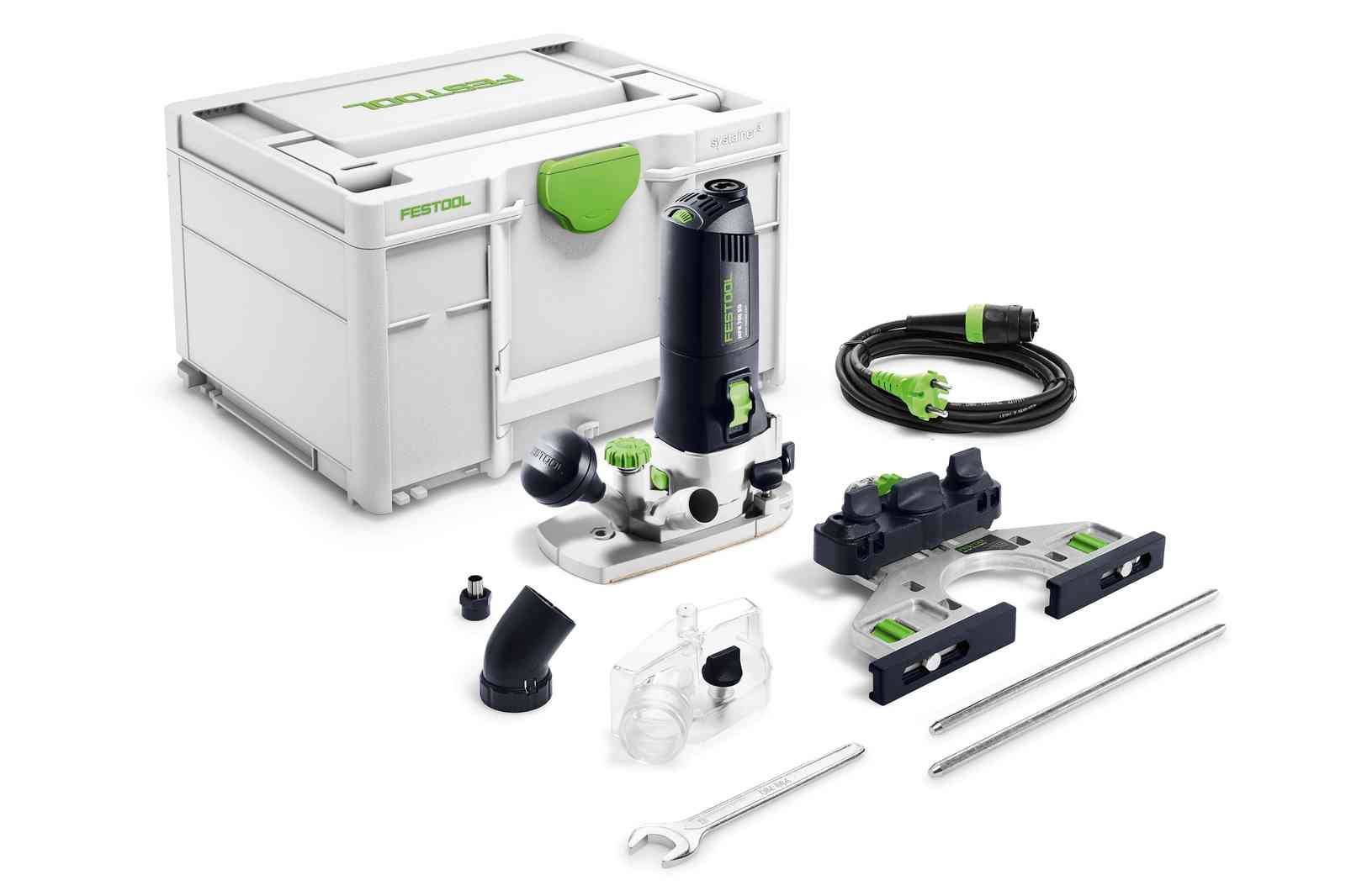 Festool - Affleureuse modulaire MFK 700 EQ-Plus - FESTOOL - en systainer - 578061 - Imagen 1