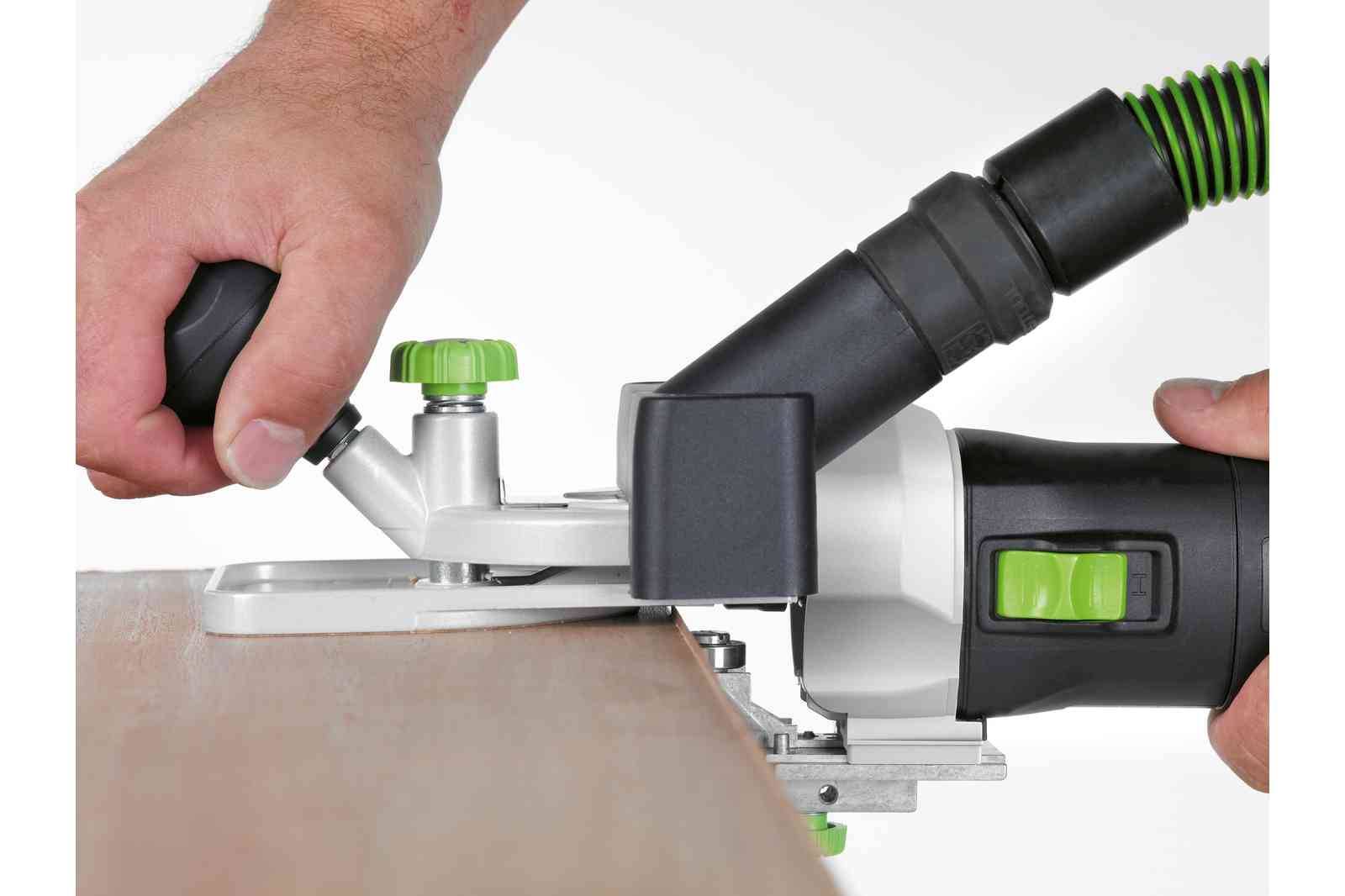 Festool - Affleureuse modulaire MFK 700 EQ-Plus - FESTOOL - en systainer - 578061 - Imagen 9