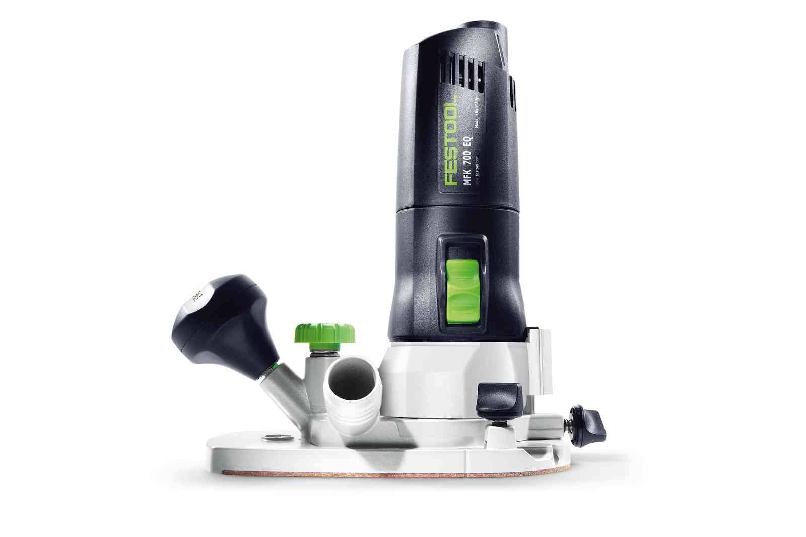 Festool - Affleureuse modulaire MFK 700 EQ-Plus - FESTOOL - en systainer - 578061 - Imagen 6