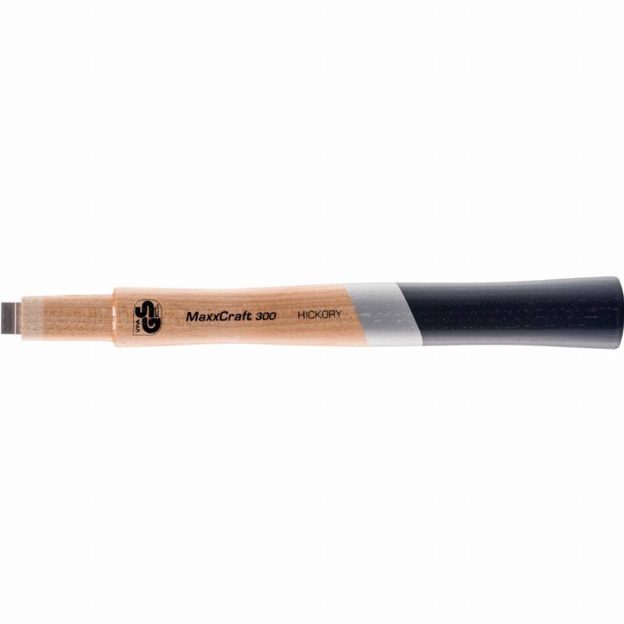 Manche en hickory MAXXCRAFT, pour marteaux MAXXCRAFT - Utilisable pour=MaxxCraft 800 - 3266.008