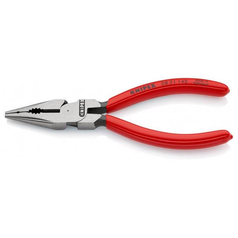 Knipex - Pince universelle multifonctions KNIPEX 08 21 145 145mm avec tranchant Knipex - Imagen 3