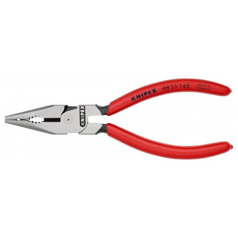 Knipex - Pince universelle multifonctions KNIPEX 08 21 145 145mm avec tranchant Knipex - Imagen 1
