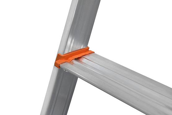 Escabeau aluminium PRO 54 - 8 marches - CENTAURE - Image 6