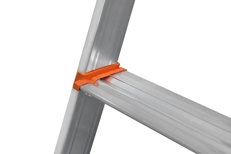 Escabeau aluminium PRO 54 - 8 marches - CENTAURE - Image 6
