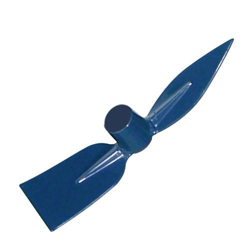 Outils Perrin - Serfouette 26 panne et langue soudée sans manche Outils Perrin