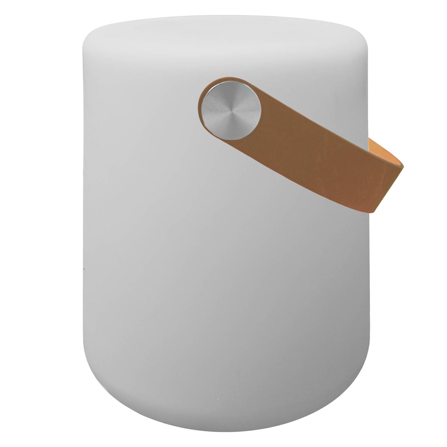 Lampe LED à poser avec lanière en simili VELA - HAPPY GARDEN - Imagen 1