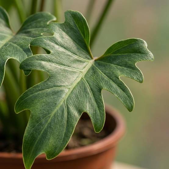 La Green Touch - Philodendron Xanadu - H60cm - Image 4
