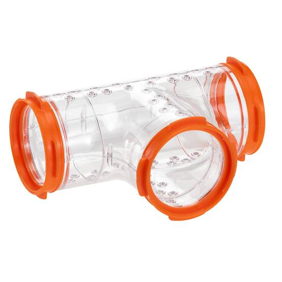 Ferplast - Accessoires pour rongeurs Ferplast Tube FPI 4814 T TUNNEL Couleurs multiples hamsters - Image 1