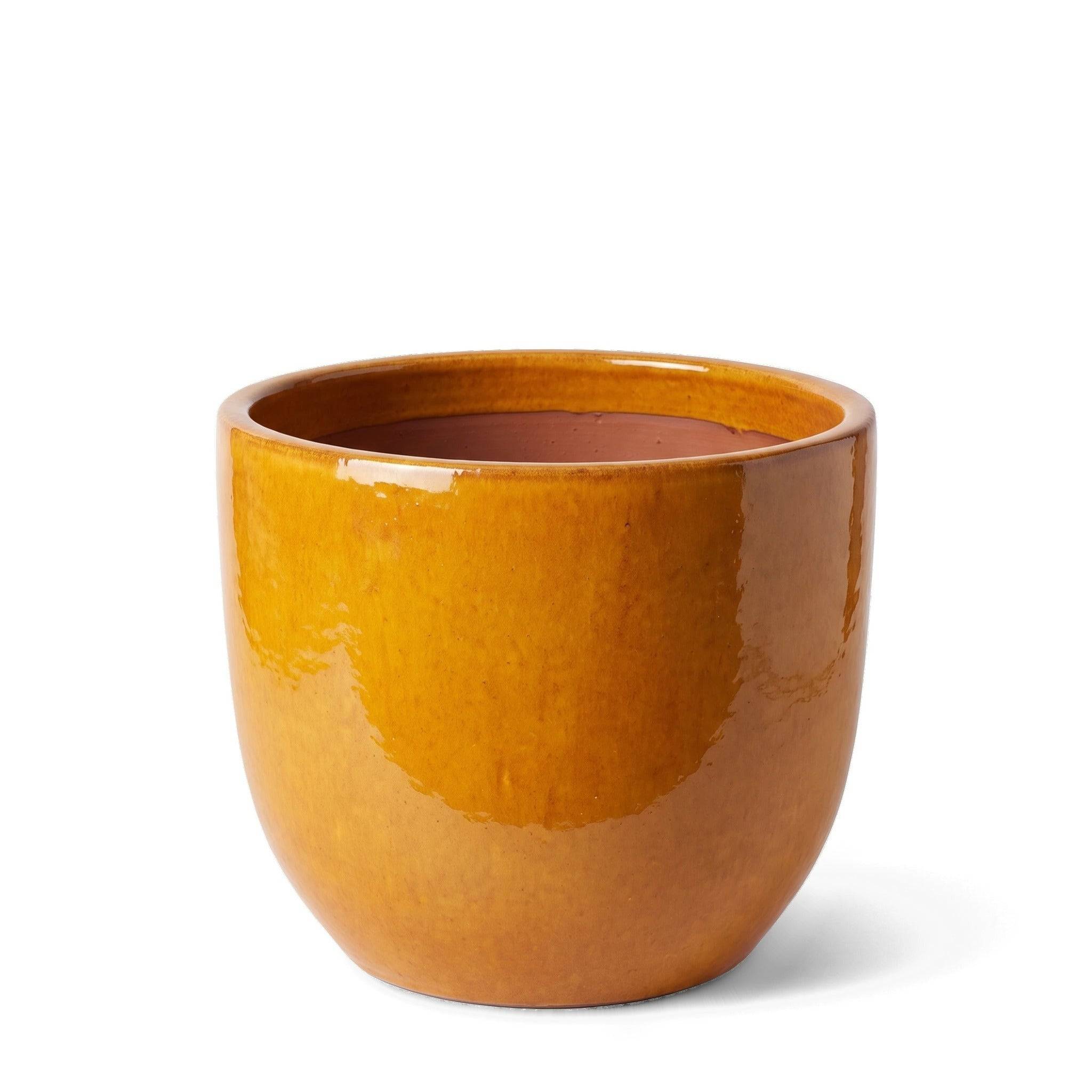 Provencelia - Pot LANCELOT 48x43cm miel - Image 1
