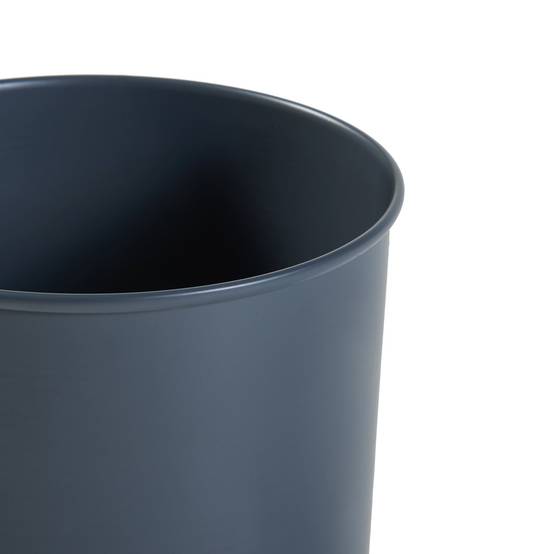 Porte-plantes style intemportel support 63 x 29 x 21 cm noir - Image 4