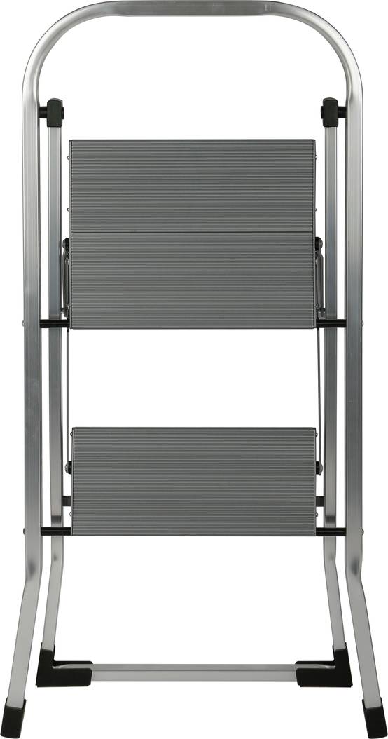 Escabeau 2 marches aluminium léger, stable et anticorrosion - ESCALO - Image 9