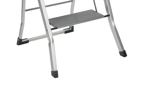 Escabeau 2 marches aluminium léger, stable et anticorrosion - ESCALO - Image 6