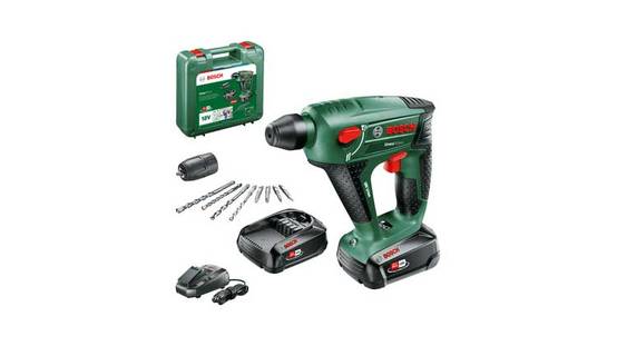 Bosch - Marteau perforateur Sans fil BOSCH Uneo Maxx - 0603952327 - Image 2