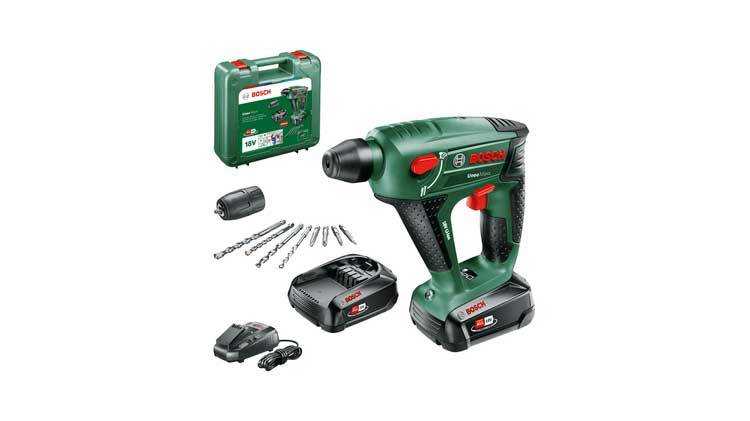 Bosch - Marteau perforateur Sans fil BOSCH Uneo Maxx - 0603952327 - Image 2