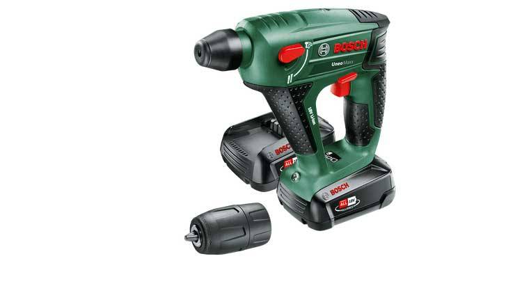 Bosch - Marteau perforateur Sans fil BOSCH Uneo Maxx - 0603952327 - Image 1
