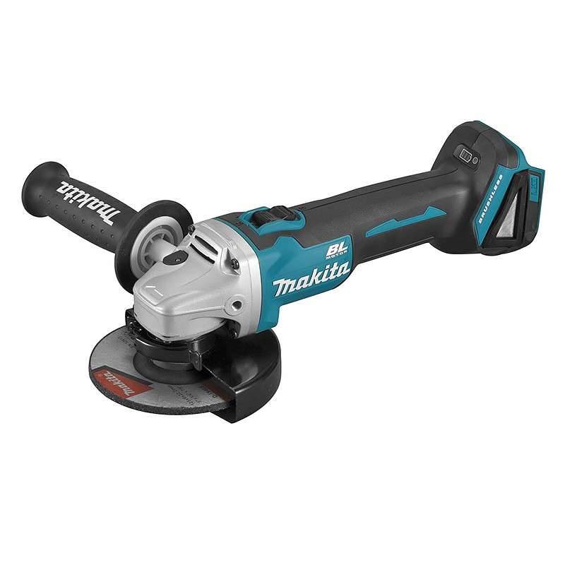 Makita - Meuleuse MAKITA DGA504Z - LXT 18V Brushless - Ø125mm (machine nue) Makita - Imagen 1