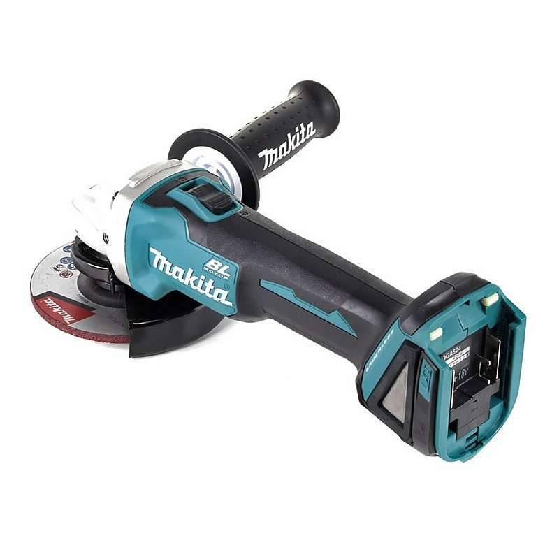 Makita - Meuleuse MAKITA DGA504Z - LXT 18V Brushless  - Ø125mm (machine nue) Makita - Imagen 2