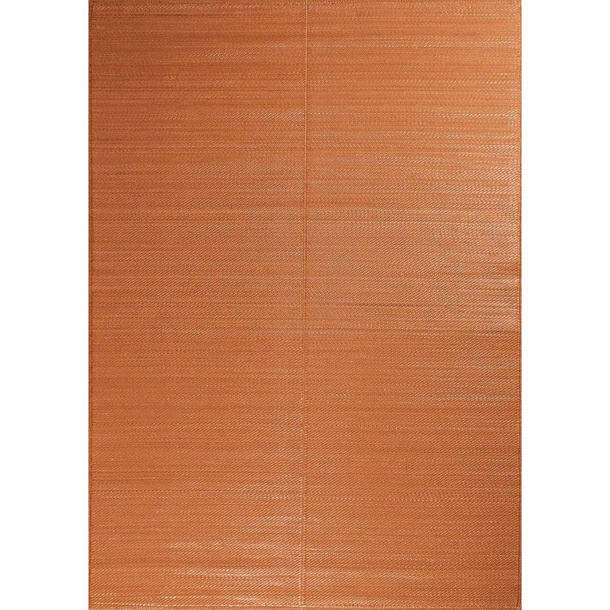 Jardindeco - Tapis extérieur en polypropylène Spargi 1747 terra 180 x 280 cm - Imagen 1
