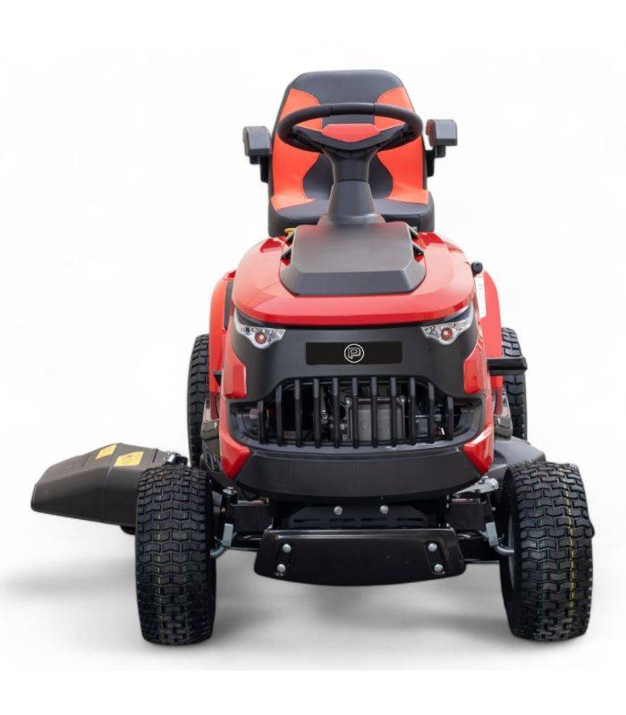 Tondeuse thermique autoportée 98 cm mulching, 452 cm³, démarrage électrique - POPSTER LT1-98SH-L452 - Image 3