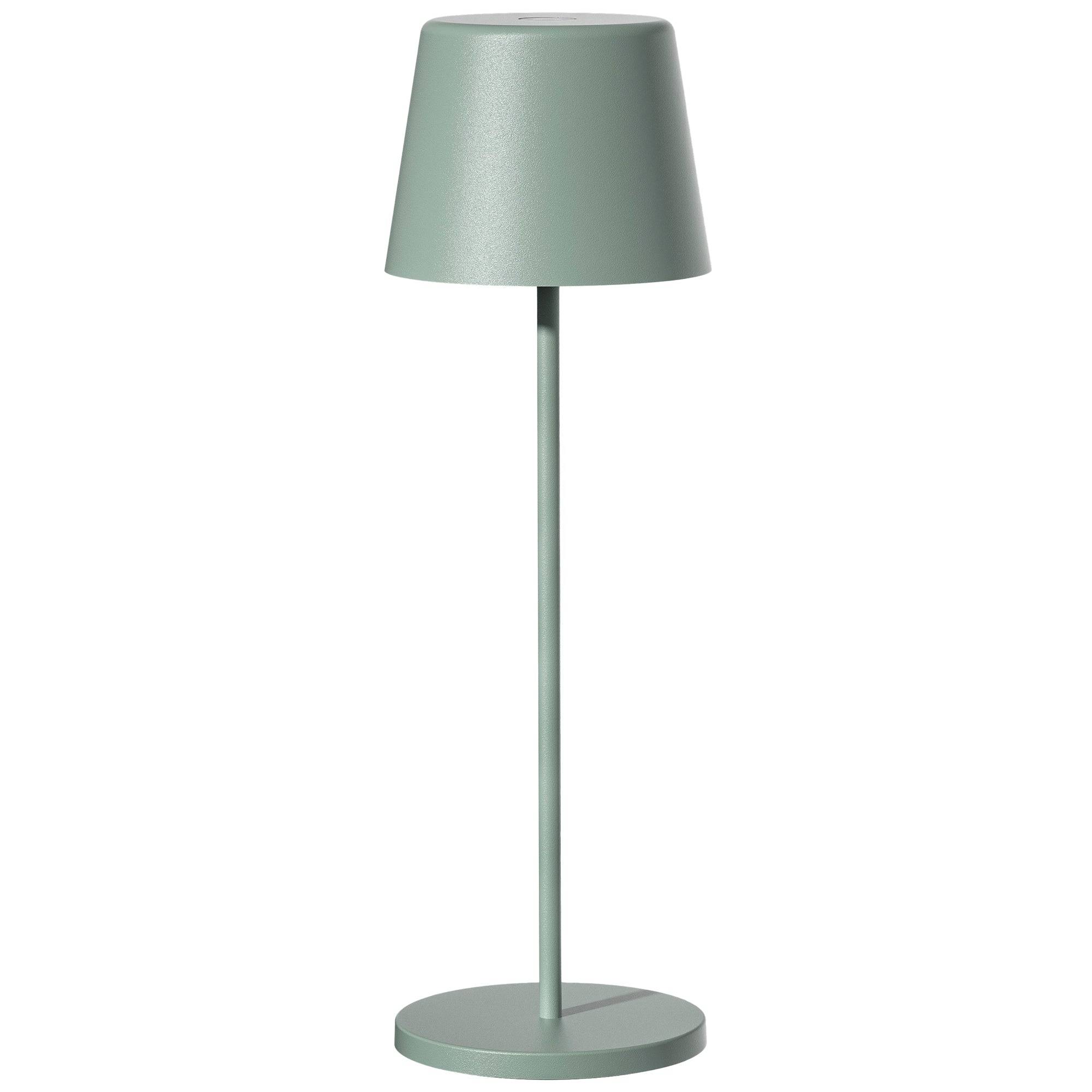 Lumisky - Lampe de table sans fil KELLY Vert H38cm - Imagen 1