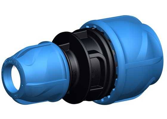 Gf Piping Systems - Manchon réduit - iJoint - Ø 90 x 63mm GF Piping Systems