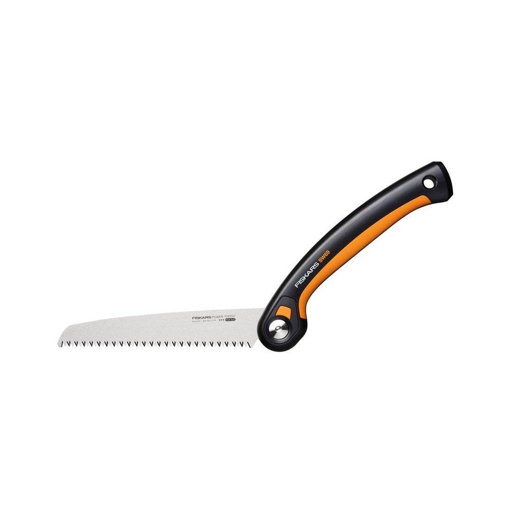Fiskars - Scie pliable Plus SW69 (21cm)