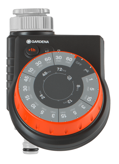 Gardena - Programmateur d'arrosage Easy GARDENA - 1887-20 - Imagen 1
