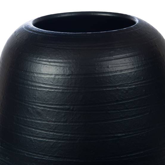 Amadeus - Vase Catiso Noir 55 cm - Image 2