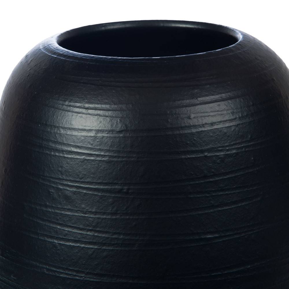 Amadeus - Vase Catiso Noir 55 cm - Image 2