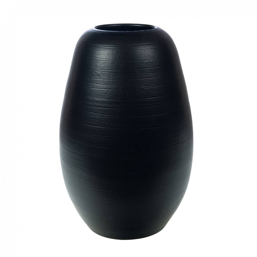 Amadeus - Vase Catiso Noir 55 cm - Image 1