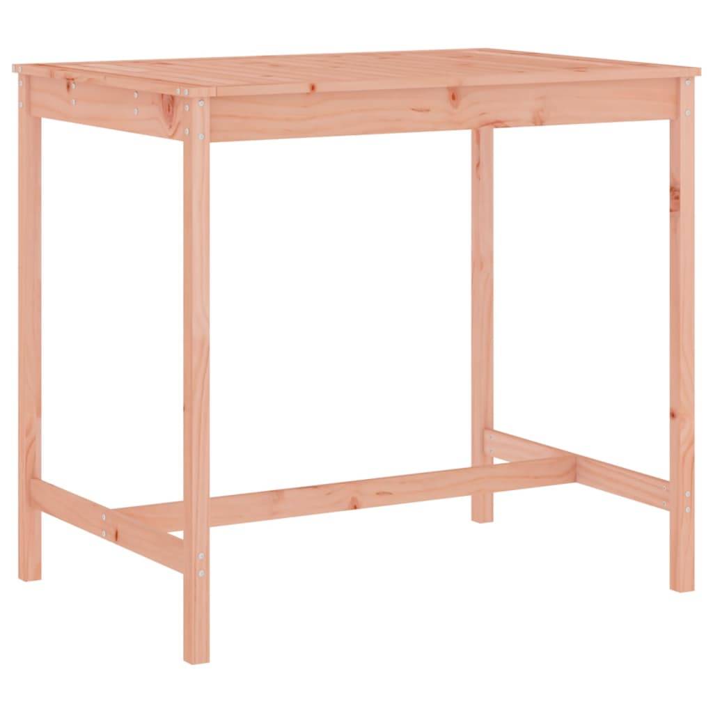 Maison Chic - Ensemble de 5 pcs bar de jardin - Mobilier d'extérieur - Mobilier de jardin bois massif de Douglas-JU2280 - Image 6