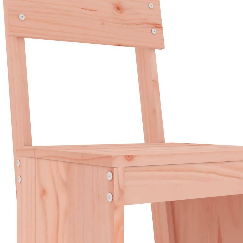 Maison Chic - Ensemble de 5 pcs bar de jardin - Mobilier d'extérieur - Mobilier de jardin bois massif de Douglas-JU2280 - Image 5