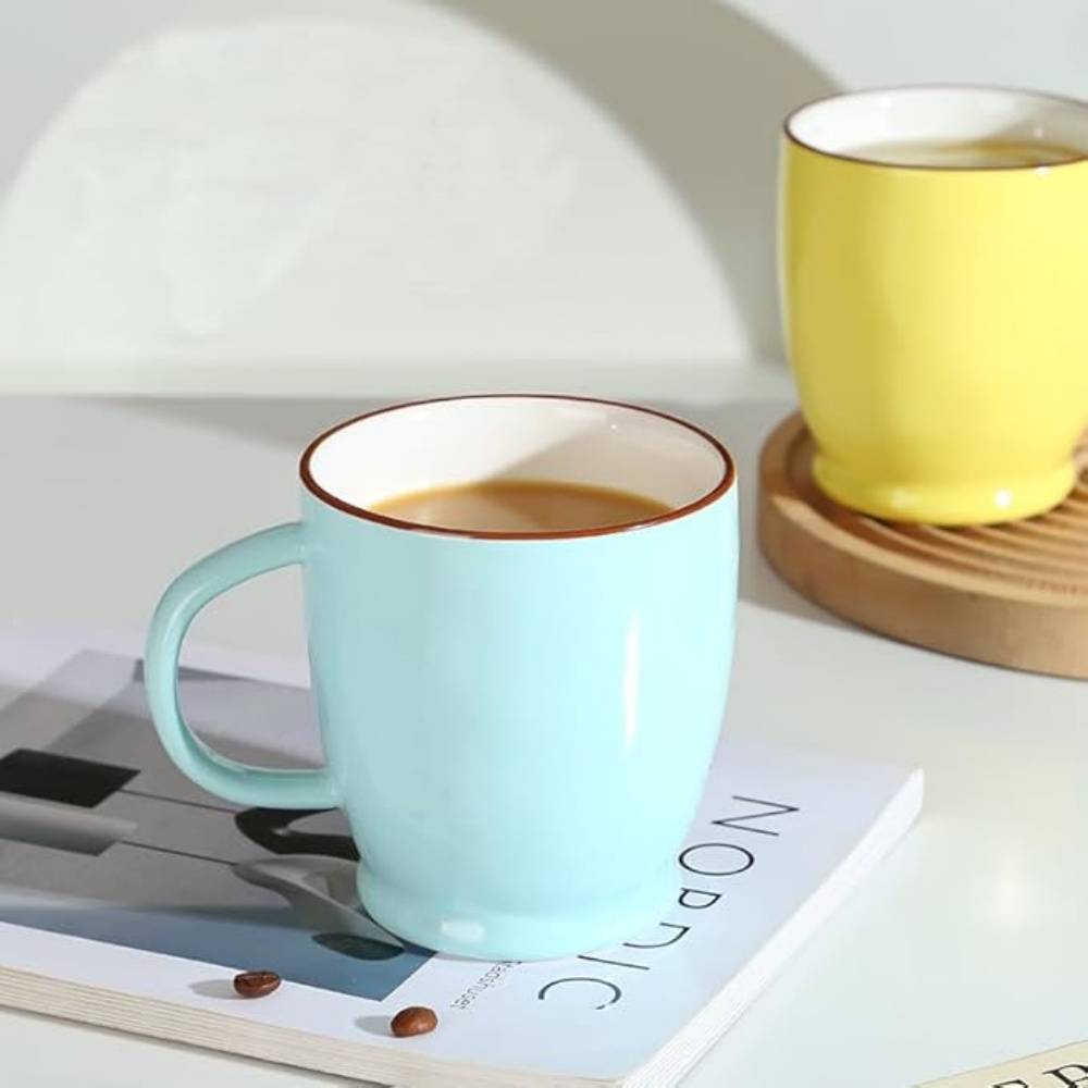 Grande Tasse Céramique 500ml - Image 2