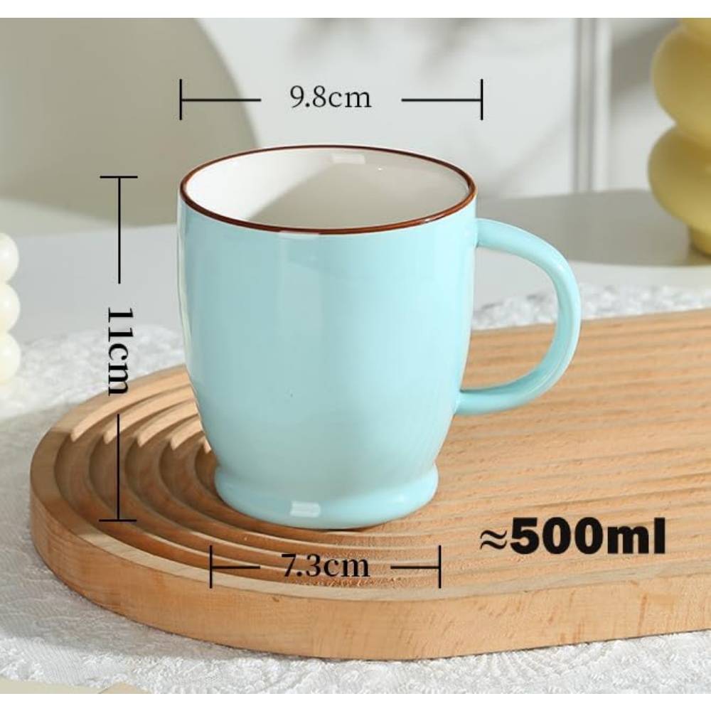 Grande Tasse Céramique 500ml - Image 5